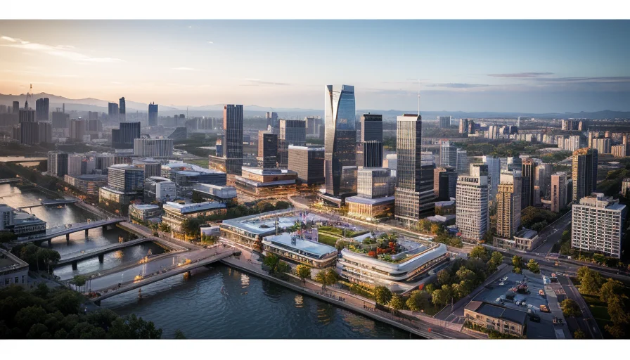 北京土地市场深度调整:1427亿出让金背后的品质升级战(图1)