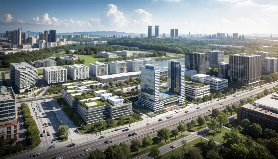 住建部擘画十五五蓝图:2.5万老旧小区改造引领城市更新浪潮(图1) 住建部擘画十五五蓝图:2.5万老旧小区改造引领城市更新浪潮(图1)