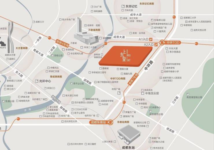 东方希望·上东里 成华区爆盘钜惠-热销电话-户型图-样板间视频(图3) 东方希望·上东里 成华区爆盘钜惠-热销电话-户型图-样板间视频(图3)