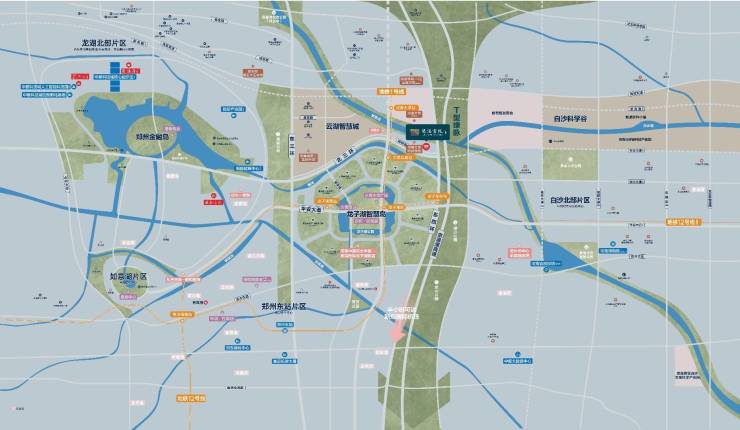 郑东新区,铝板立面+名校旁!郑州兰溪书院,约108-185㎡高定藏品,席位递减,线上售楼部预约开启(图7) 郑东新区,铝板立面+名校旁!郑州兰溪书院,约108-185㎡高定藏品,席位递减,线上售楼部预约开启(图7)