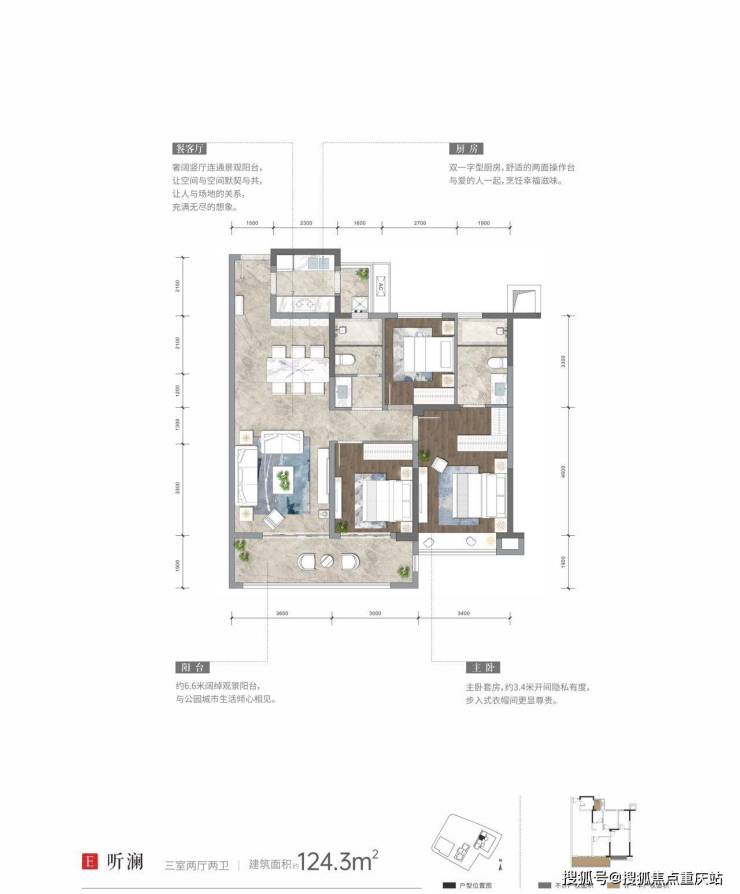成都「城投置地文园」售楼中心电话_2026年1月最新销售政策_户型测评及周边配套_首页售楼处活动(图3)