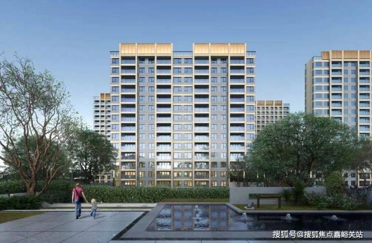 【动态】浦发上品售楼处 | 浦发上品发布:浦发上品盼您入住!(图6)