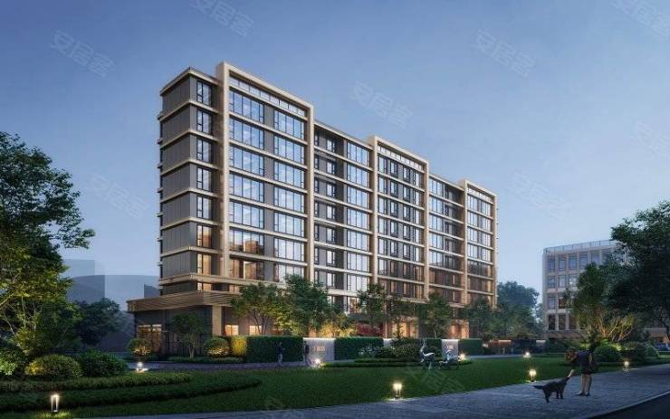 宾王印象售楼处-<2026义乌宾王印象>官方网站-样板间/价格/户型/容积率(图3)