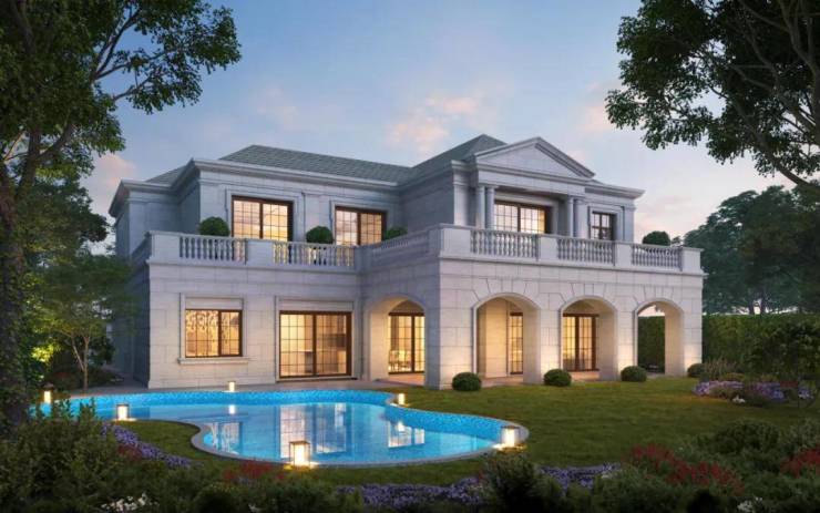 绿宝园翡梵-浦东(绿宝园翡梵售楼部)绿宝园翡梵首页网站-户型图-价格-户型-容积率-小区环境(图12)