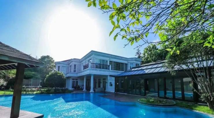 绿宝园翡梵-浦东(绿宝园翡梵售楼部)绿宝园翡梵首页网站-户型图-价格-户型-容积率-小区环境(图18)