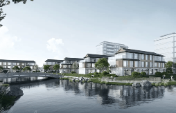 重磅-云栖海棠里售楼处首页发布:苏州6号线梅巷站云栖海棠里:城心低密院墅的诗意栖居!(图3)