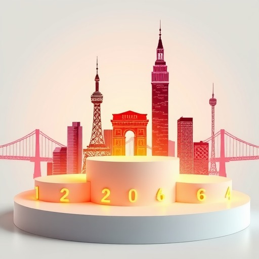 2026房产排行前10强榜单发布：这些城市值得关注(图1)