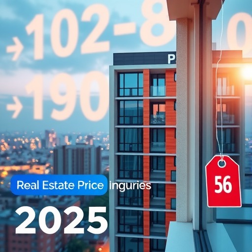 2025房屋价格查询全攻略：真实案例教你精准估价(图1)