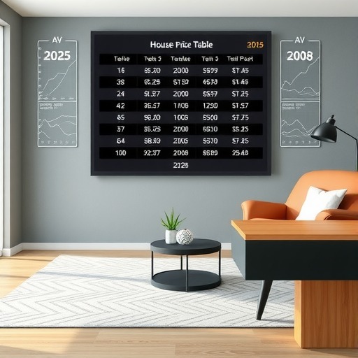 房屋价格表怎么看？2026最新解读与避坑指南(图1)