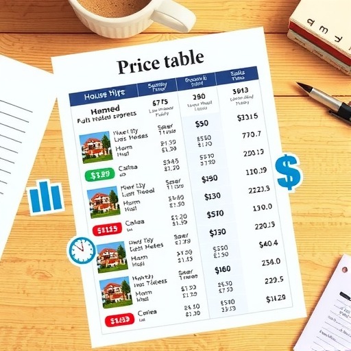 房屋价格表怎么看？2026买房避坑定价全解析(图1)