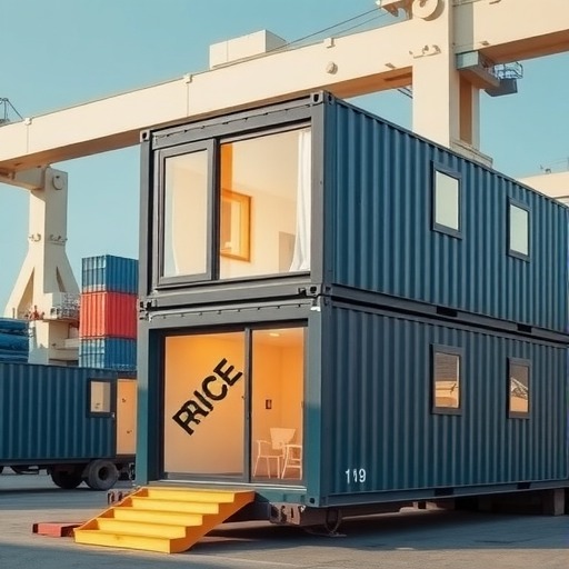 集装箱房屋价格全解析：2026年最新报价与成本明细(图1)