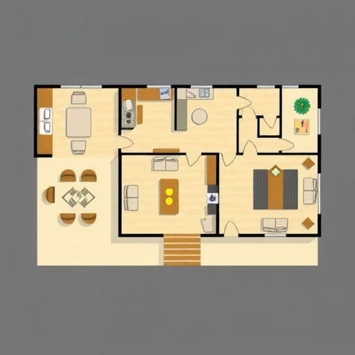 房屋户型评测全攻略：5步教你选对黄金格局(图1)