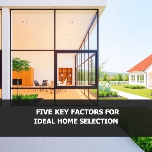 房屋推荐理由全攻略：5大维度教你选对理想家(图1)