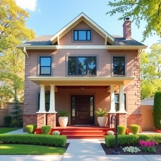 房屋推荐图片：10个精选案例教你选对家(图1)