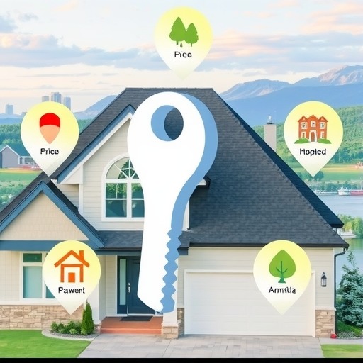 2024房屋推荐指南：如何精准匹配理想居所？(图1)