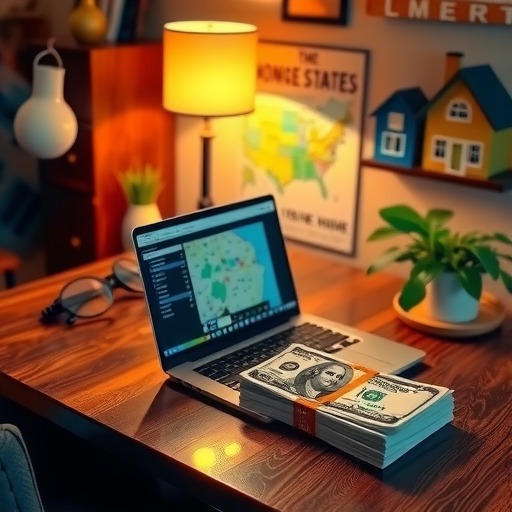 房屋推荐赚钱攻略：3种方法让你在家轻松月入过万(图1)