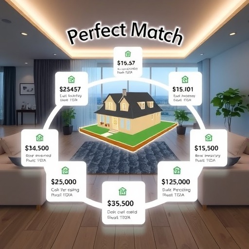 告别盲目找房！智能房屋推荐广告如何帮你精准安家(图1)