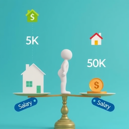 买多少钱的房子最合适？月薪5000到5万这样选(图1)