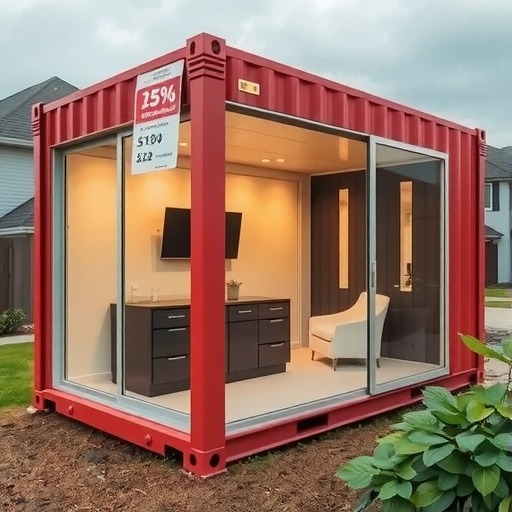 集装箱房屋价格全解析：2026年最新成本指南(图1)