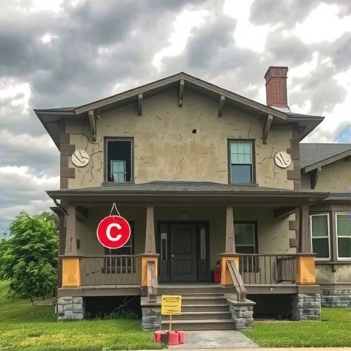 房屋测评C级是什么意思？买房前必看的风险等级解读(图1)