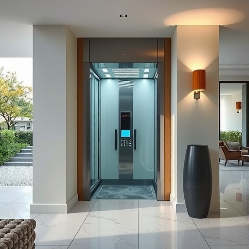 家用别墅电梯品牌排行榜前十名：2025年最新权威盘点(图1)