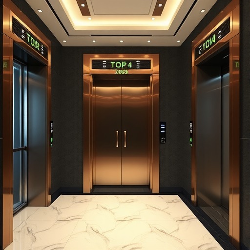 家用别墅电梯品牌排行榜前十名：2026最新权威推荐(图1)