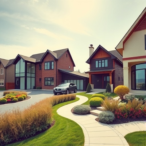 十大房子风格盘点：找到你的梦想之家(图1)