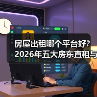 房屋出租哪个平台好？2026年五大房东直租与中介平台实测对比（图4）