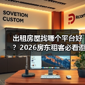 出租房屋找哪个平台好？2026房东租客必看避坑指南（图2）