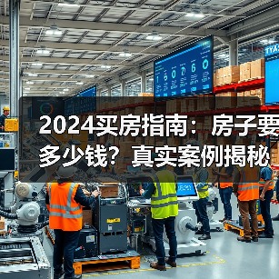 2024买房指南:房子要多少钱?真实案例揭秘(图4) 2024买房指南:房子要多少钱?真实案例揭秘(图4)