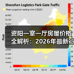 资阳一室一厅房屋价格全解析：2026年最新行情与选购指南（图3）