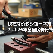 现在房价多少钱一平方？2026年全国房价行情深度解析（图3）