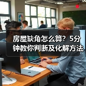 房屋缺角怎么算？5分钟教你判断及化解方法（图4）