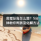 房屋缺角怎么算？5分钟教你判断及化解方法（图3）