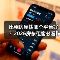 出租房屋找哪个平台好？2026房东租客必看指南（图3）