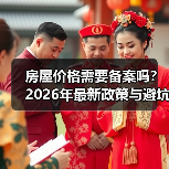 房屋价格需要备案吗？2026年最新政策与避坑指南（图2）