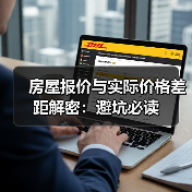 房屋报价与实际价格差距解密：避坑必读（图3）