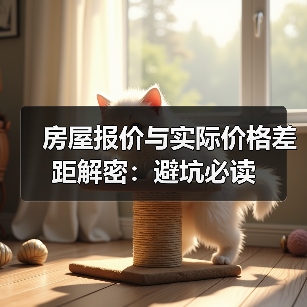 房屋报价与实际价格差距解密：避坑必读（图2）