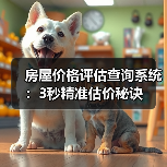 房屋价格评估查询系统：3秒精准估价秘诀（图1）