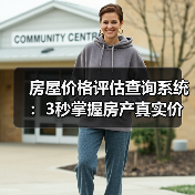 房屋价格评估查询系统：3秒掌握房产真实价值（图1）