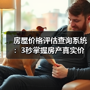 房屋价格评估查询系统：3秒掌握房产真实价值（图3）