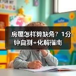 房屋怎样算缺角？1分钟自测+化解指南（图4）