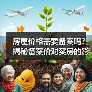 房屋价格需要备案吗？揭秘备案价对买房的影响（图1）