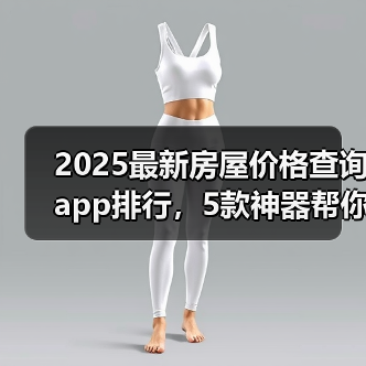 2025最新房屋价格查询app排行，5款神器帮你买房不踩坑（图4）