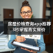 房屋价格查询app推荐：3秒掌握真实房价（图2）