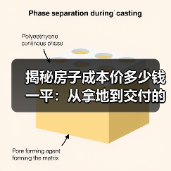 揭秘房子成本价多少钱一平:从拿地到交付的完整清单(图2) 揭秘房子成本价多少钱一平:从拿地到交付的完整清单(图2)