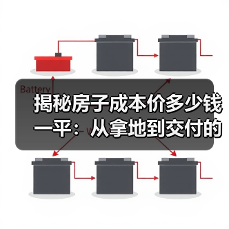 揭秘房子成本价多少钱一平:从拿地到交付的完整清单(图4) 揭秘房子成本价多少钱一平:从拿地到交付的完整清单(图4)