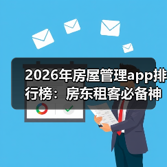 2026年房屋管理app排行榜:房东租客必备神器(图2) 2026年房屋管理app排行榜:房东租客必备神器(图2)