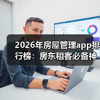 2026年房屋管理app排行榜:房东租客必备神器(图4) 2026年房屋管理app排行榜:房东租客必备神器(图4)