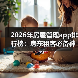 2026年房屋管理app排行榜:房东租客必备神器(图3) 2026年房屋管理app排行榜:房东租客必备神器(图3)